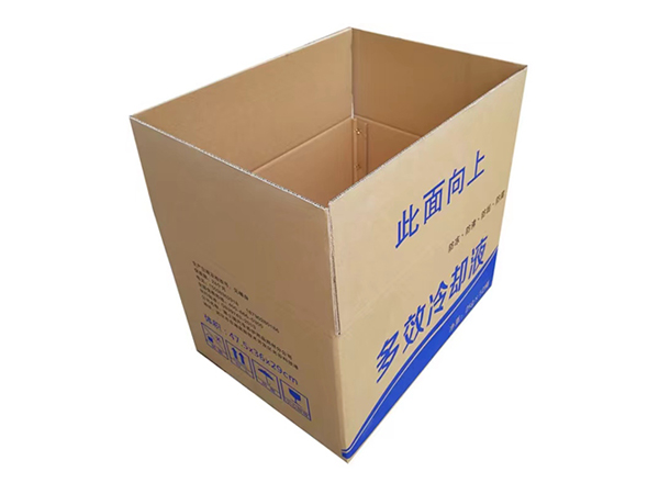 保定紙箱：瓦楞紙箱邊壓強(qiáng)度怎么算？